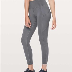 Lululemon Fast and Free